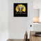 DIY Full Round Drill Diamond Painting 5D Sunflower Elephant Poster Kit