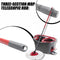 Durable O-Cedar EasyWring Microfiber Spin Mop Bucket Floor Clea ning System~