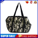 Travel Shoulder Slings Carrying Bag Pet Cat Dog Carrier Handbag Camouflage