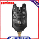 Carp Fishing Bite Alarm Electronic Fishing LED Light Indicator Fish Accessories