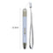 USB Recharge 5D Diamond Painting Embroidery Point Drill Pen Set (Purple B)