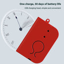Automatic Infusion Fluid Reminder Sensor Drip-Feeding Sound Alarm (Red) Newly