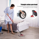 Triangle Cotton Yarn Head Replacement Mop Cloth Newly