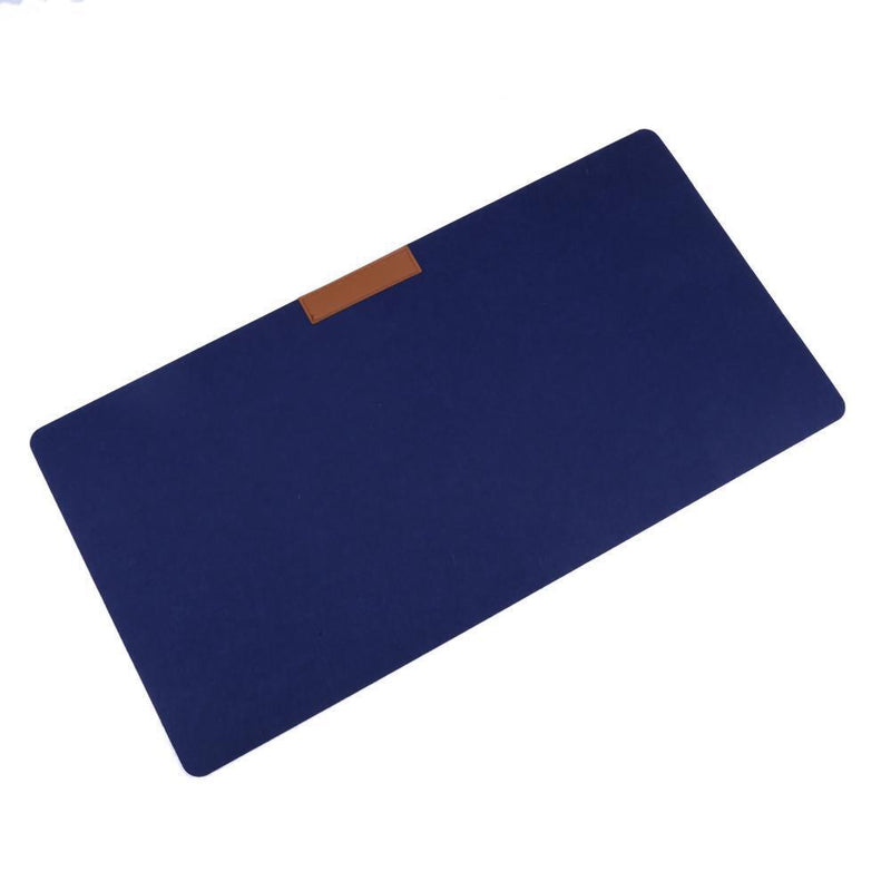 Felt Table Pad Soft Mouse Keyboard Gamer Mat Laptop A4 Files Cover