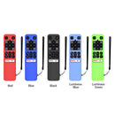 TV Remote Controller Silicone Full Cover for TCL RC802V FMR1 FNR1 (Blue)