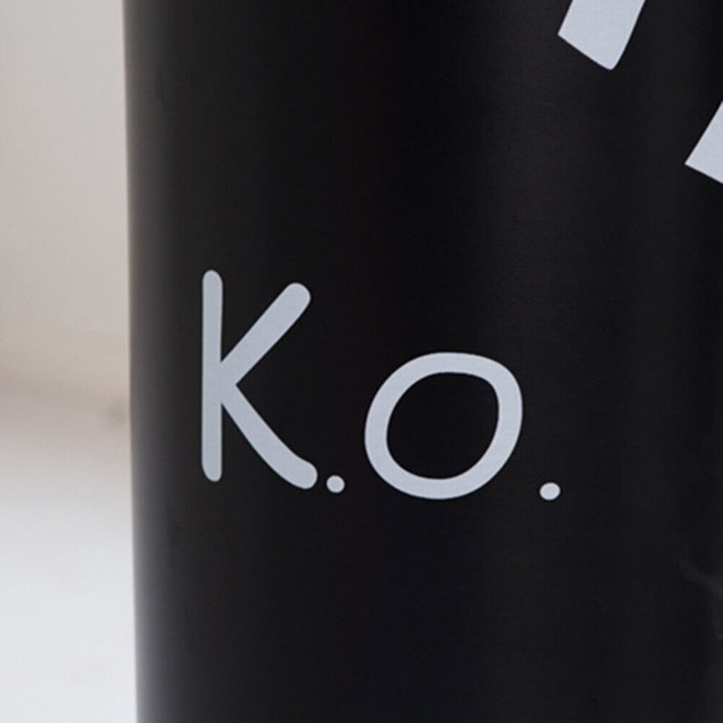 1.6m Inflatable Boxing Bag Training Tumbler Pressure Relief Pillar (Red) Newly