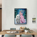 5D DIY Full Drill Diamond Painting One Size Fits All