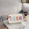 #A Casual Toiletry Bag Waterproof Nylon Travel Organizer Beauty Case for Lady Gi