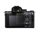 LCD Screen Protector 9H Tempered Glass Film Protective Cover for Sony A7III