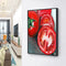 40x50cm Frameless Fruit DIY Oil Paint By Numbers Picture Home Living Room Dec