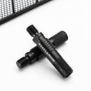 Alarm Connector Bite Alarm Rod Holder Quick Release Adapter Rod Pod Connector