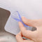 Sink Anti Splash Water Baffle Board Water Guard Splatter Separator Kitchen K7N4