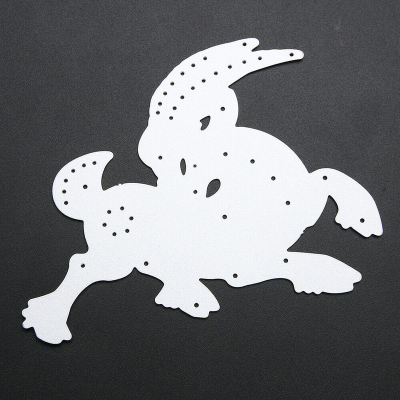 Metal Cutting Dies Love Cartoon Sheep Scrapbook Album Decoration Crafts-132210