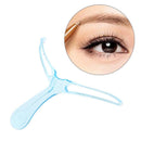 Use Wing Shape Eyebrow Grooming Eyebrow Stencil Makeup Template Eyebrow Shaper