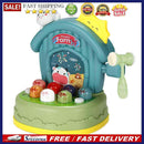 Electric Light Music Whac-A-Mole Toys Hammering Game Educational Interactive