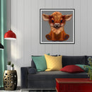 5D DIY Full Drill Diamond Painting Animal Embroidery Mosaic Kits (W524) Newly
