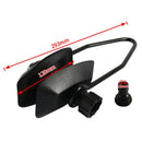 Yacht Marine Boat Motor Flush Sterndrive Outboard Lower Unit Round Muff Flusher