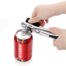 And Easy Heavy Duty Bar Tool Can Openers Tin Jar Stainless Steel Bottle Opener