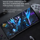 Extendable Type C Game Controller Phone Holder Gamepad Joystick for 6.68