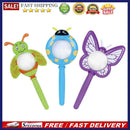 Children Learning Observing Insects Science Magnifying Glass Educational Toys