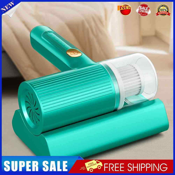 #A Mite Remover Handheld Portable Vacuum Cleaner for Home Hotel Livingroom Bed