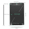 8.5in LCD Digital Writing Tablet Portable Drawing Board (Monochrome Black)