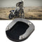 Extension Pad Foot Extension Magnifying Pad For YAMAHA XT660Z TENERE 2008-2018