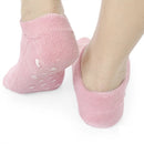2 Pairs Moisturizing Gel Spa Gloves Socks Set Soft Repair Cr