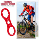 Aluminum Bicycle Front Fork Wrench for Suntour XCM/XCR/XCT/RST MTB Repair Too