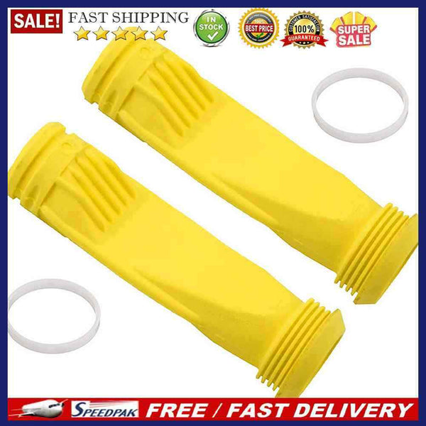 W69698 2pcs Pool Cleaner Diaphragm with Retaining Ring for Zodiac Baracuda