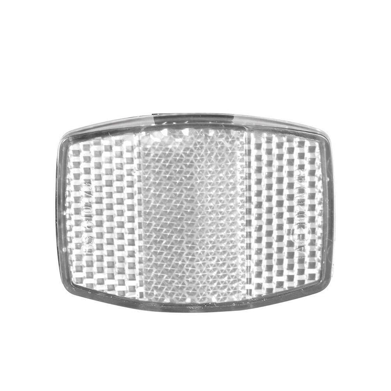 Mountain Bike Reflector Set MTB Bicycle Front Rear Reflectors Night Riding