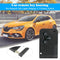 3 Buttons Folding Remote Car Key Fob Case for Renault Clio Logan Megane 2 3 Kole