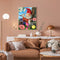 DIY Paint by Number Kits Goblin and Bird Pattern Art Zero Basis On Canvas