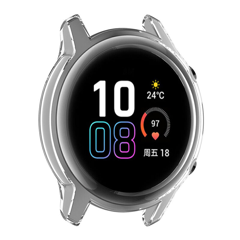 TPU Watch Case Cover Anti Scratch Shell Protector for HONOR Watch Magic 2 42mm