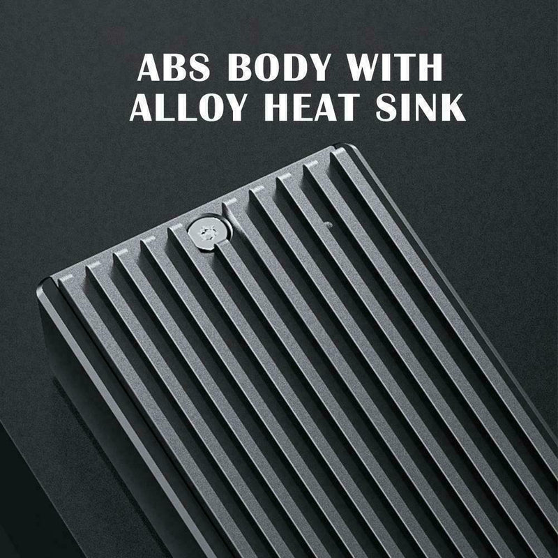 M.2 NGFF to USB3.1 SSD Enclosure Adapter Type-C SSD Box External Sale Hot Q9Y9