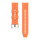 Silicone Watch Band for Huawei Watch GT2 46mm/GT 2e Watch Strap (Orange) Newly