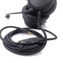 1.5m Headphone Audio Cable Cord Line Replacement with Tuning for HyperX Cloud