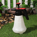 1.5L Handheld Car Wash Foam Sprayer with Atomizing Nozzle Manual Pressure