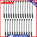 25x Carp Fishing Accessories D Rig Kickers Hooks Line Aligners Sleeve End Tackle