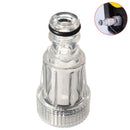 Auto Car Clean Washer Connection Water Filter High Pressure For Karcher K2-K7