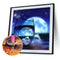 5D DIY Full Round Drill Diamond Painting Fantasy Cup Cross Stitch (jh391)