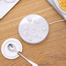 USB Insulation Coaster Heater Electric Coffee Cup Mug Mat Pad for Home Office