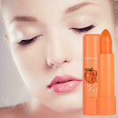 Peach Color Changing Moisturizing Lipstick Female Anti-bleaching 8U9I V1X2