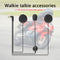 Motorcycle Helmet Bluetooth-Compatible Intercom Headsets Replacement for V4 V6
