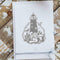 Metal Cutting Stencils For DIY Scrapbooking Card Making W2M2 Craft Template W0S1