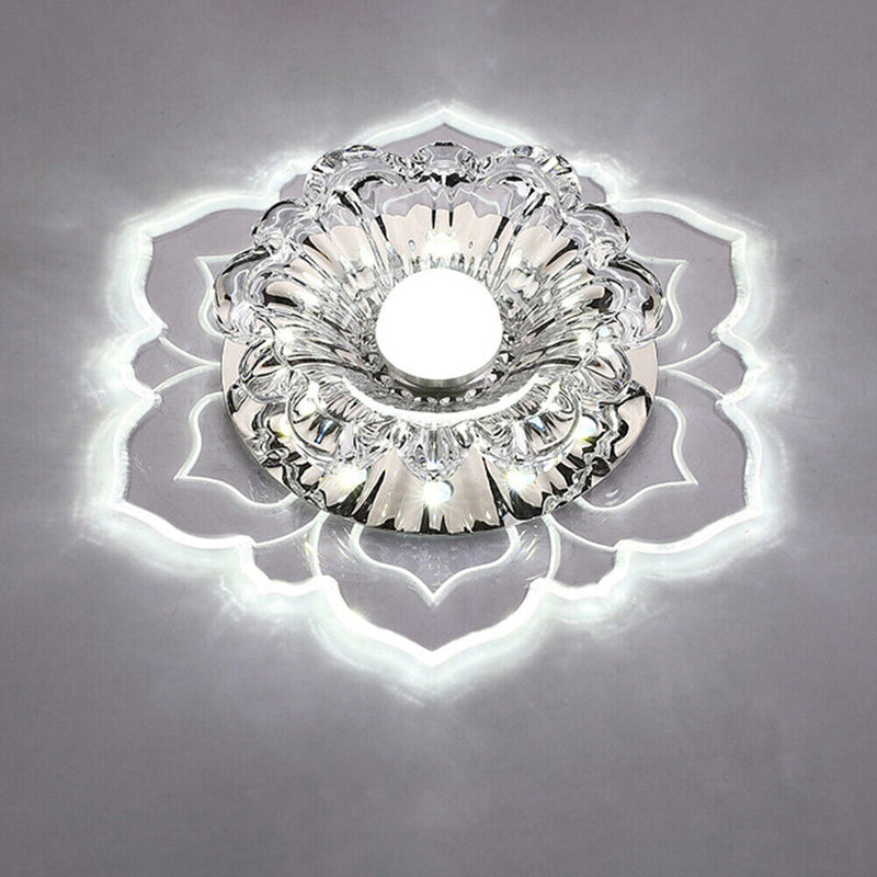 Modern LED Ceiling Light 3W Surface Mounted Gallery Spotlight for Living Room