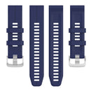 #A Silicone Band for Garmin Forerunner 955 Smart Watch Sports Wristbands Strap