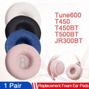 Cover Replacement Foam Ear Pads For JBL Tune600 T450 T450BT T500BT JR300BT