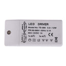 12W LED Driver Transformer Power Supply for LED Strip Lights DC 12V 1A