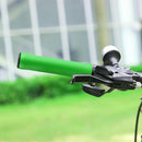 BIKEIN Bicycle Gear Grip Handle Sponge Handlebar Cycling Accessory(Green)